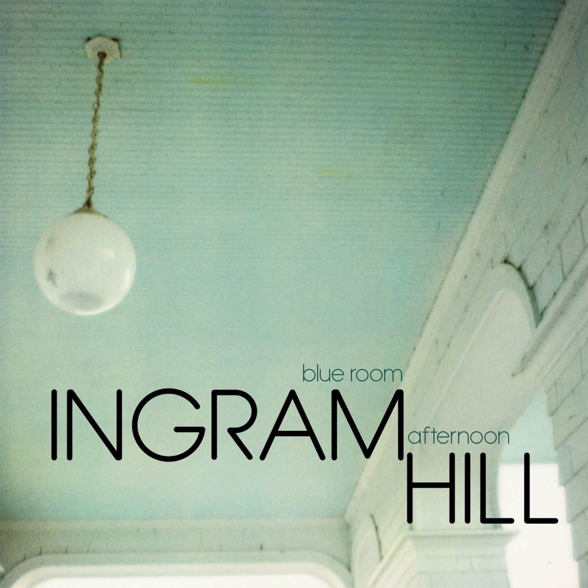 Album cover of Blue Room Afternoon