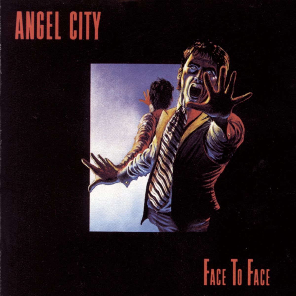 Album cover of Face To Face