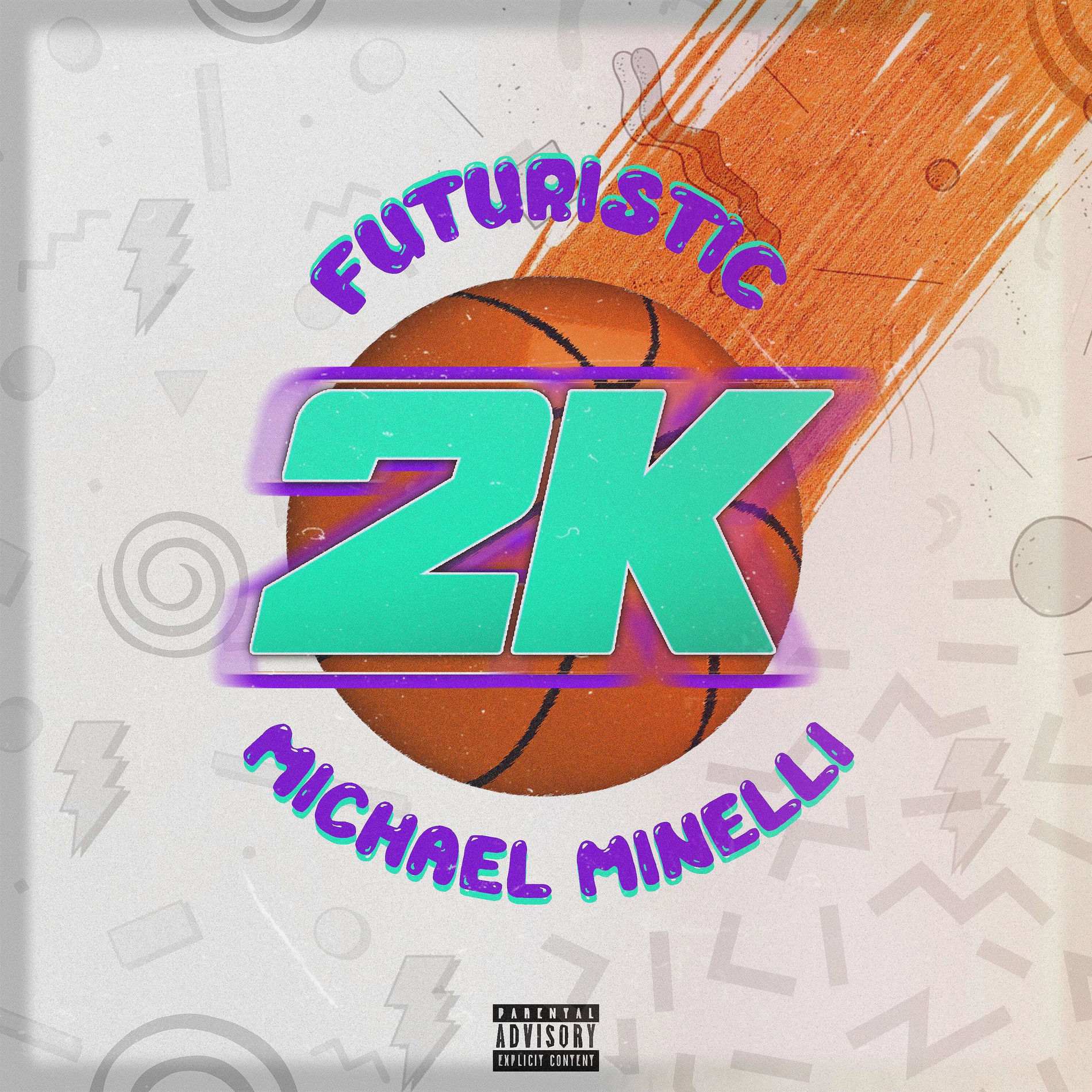 Album cover of 2K