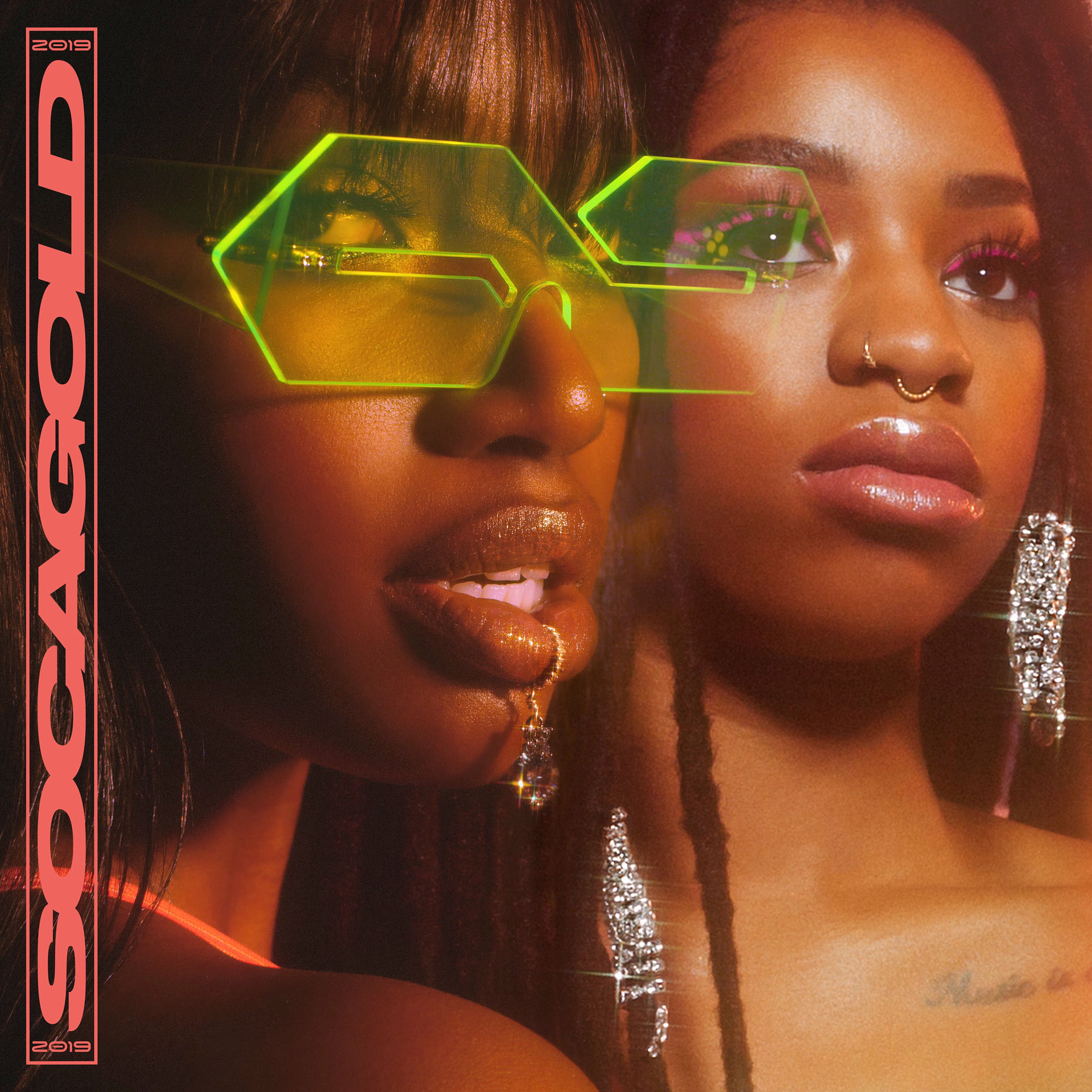 Album cover of Soca Gold 2019