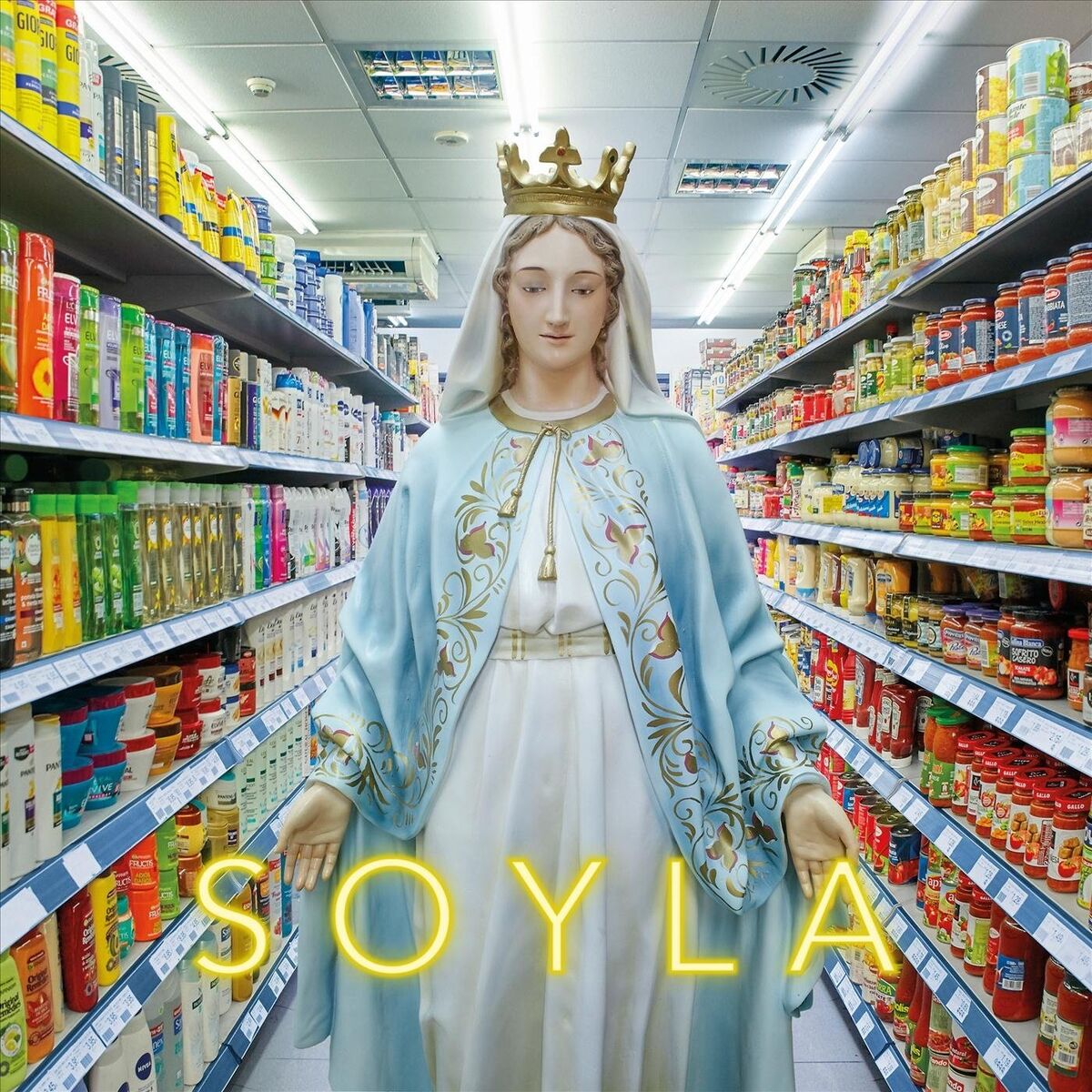 Album cover of Imperio de Sal