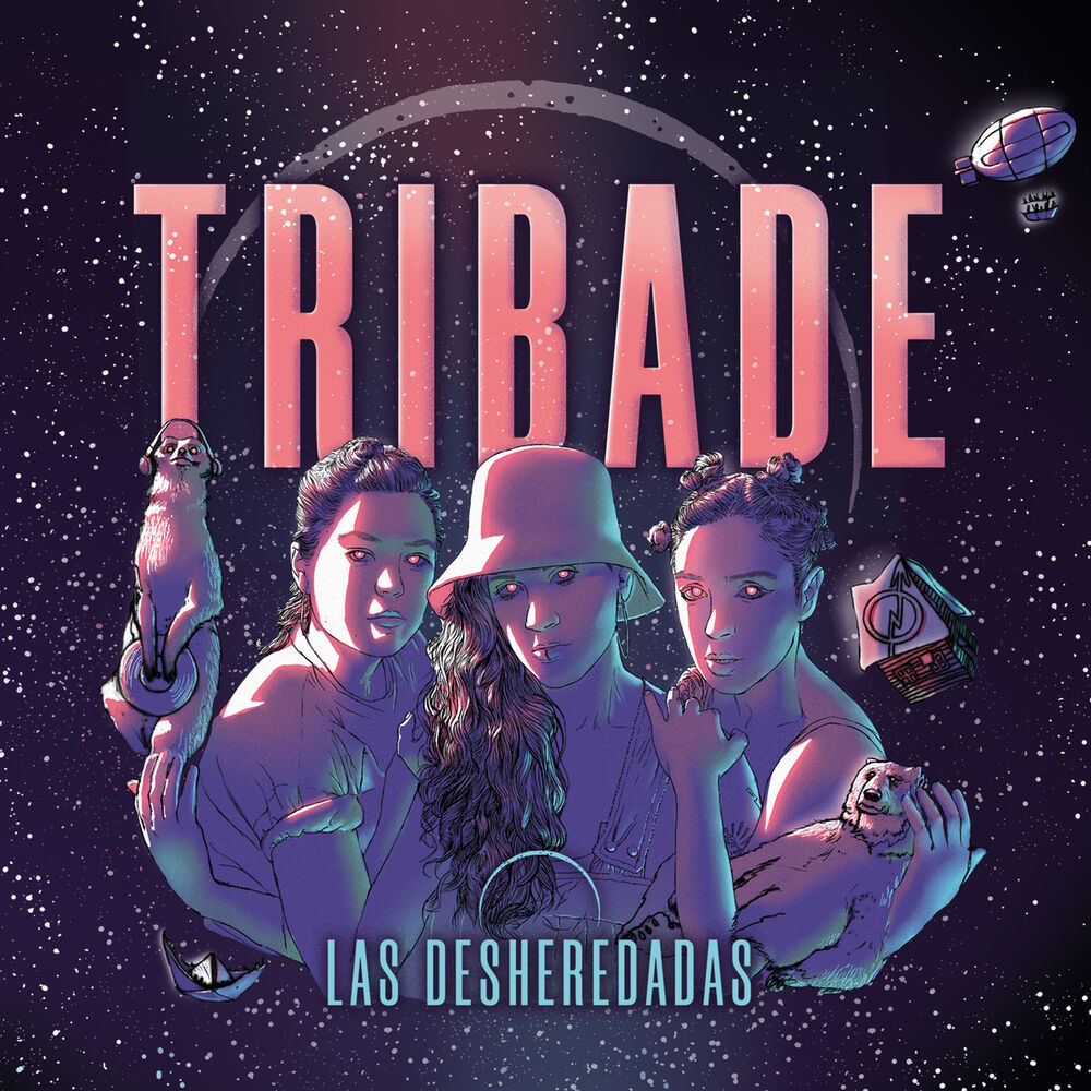 Picture of Las Desheredadas