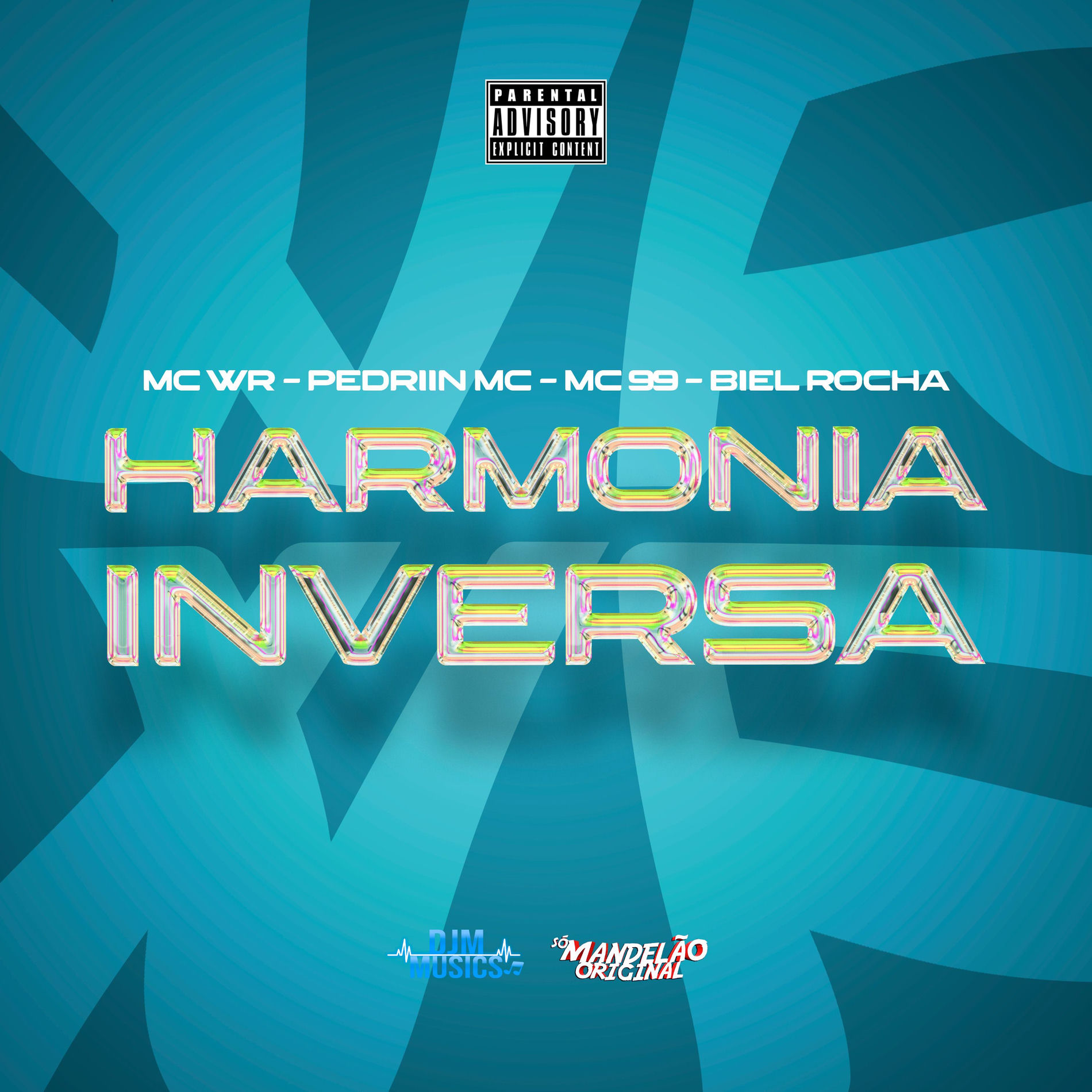Album cover of Harmonia Inversa