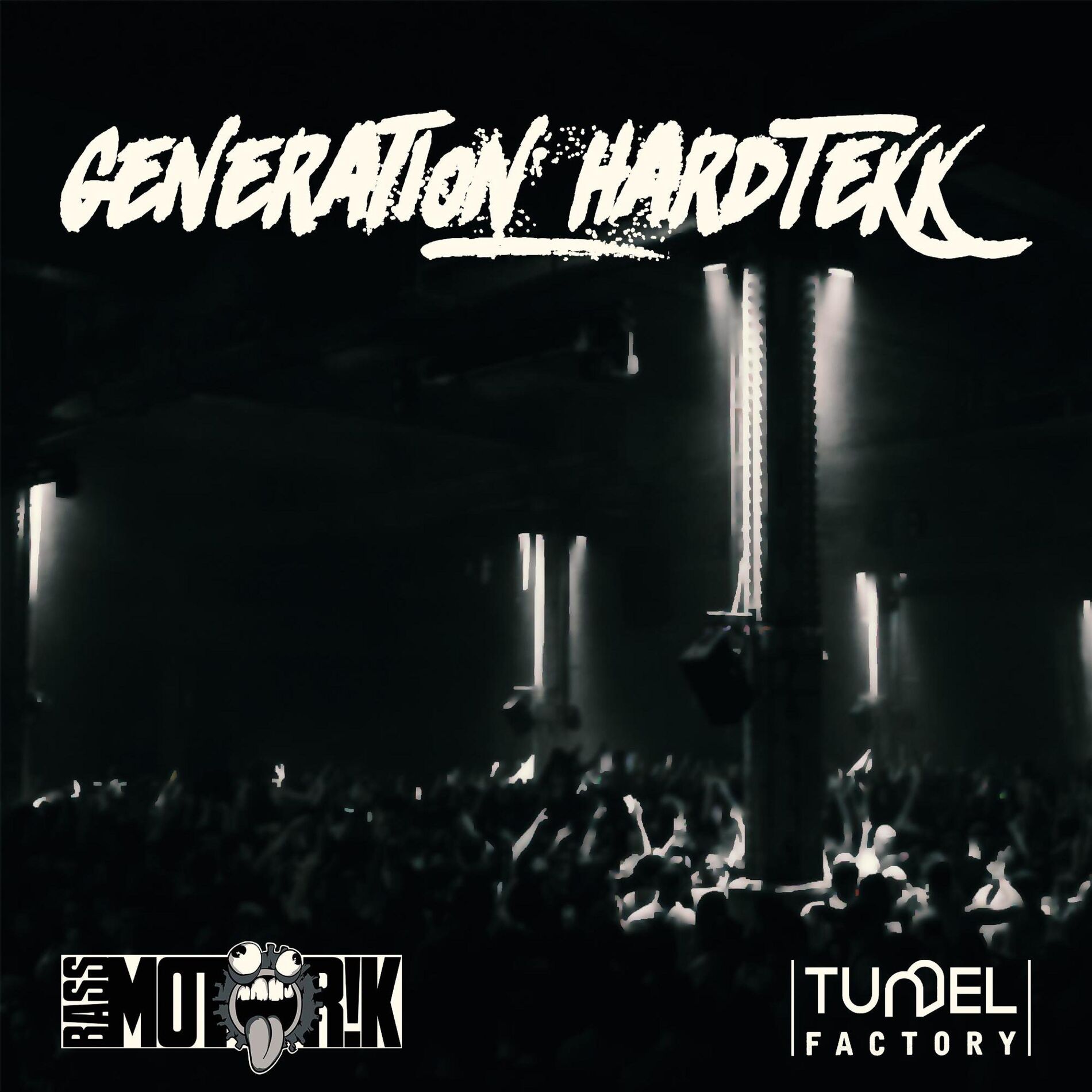 Album cover of Generation Hardtekk