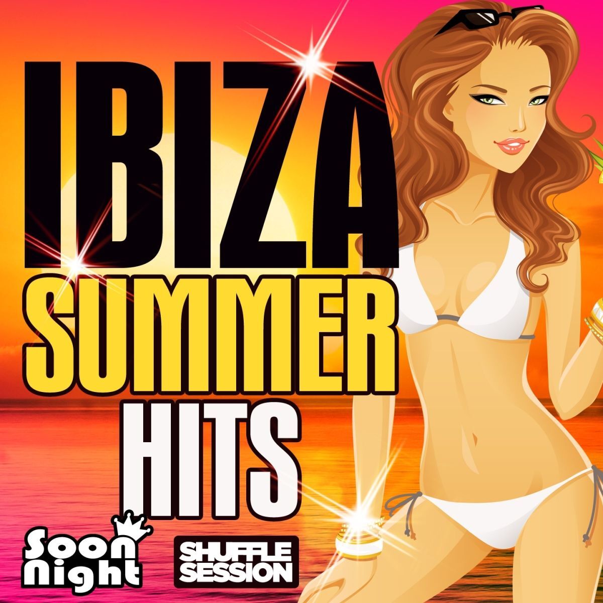 Album cover of Ibiza Summer Hits 2012