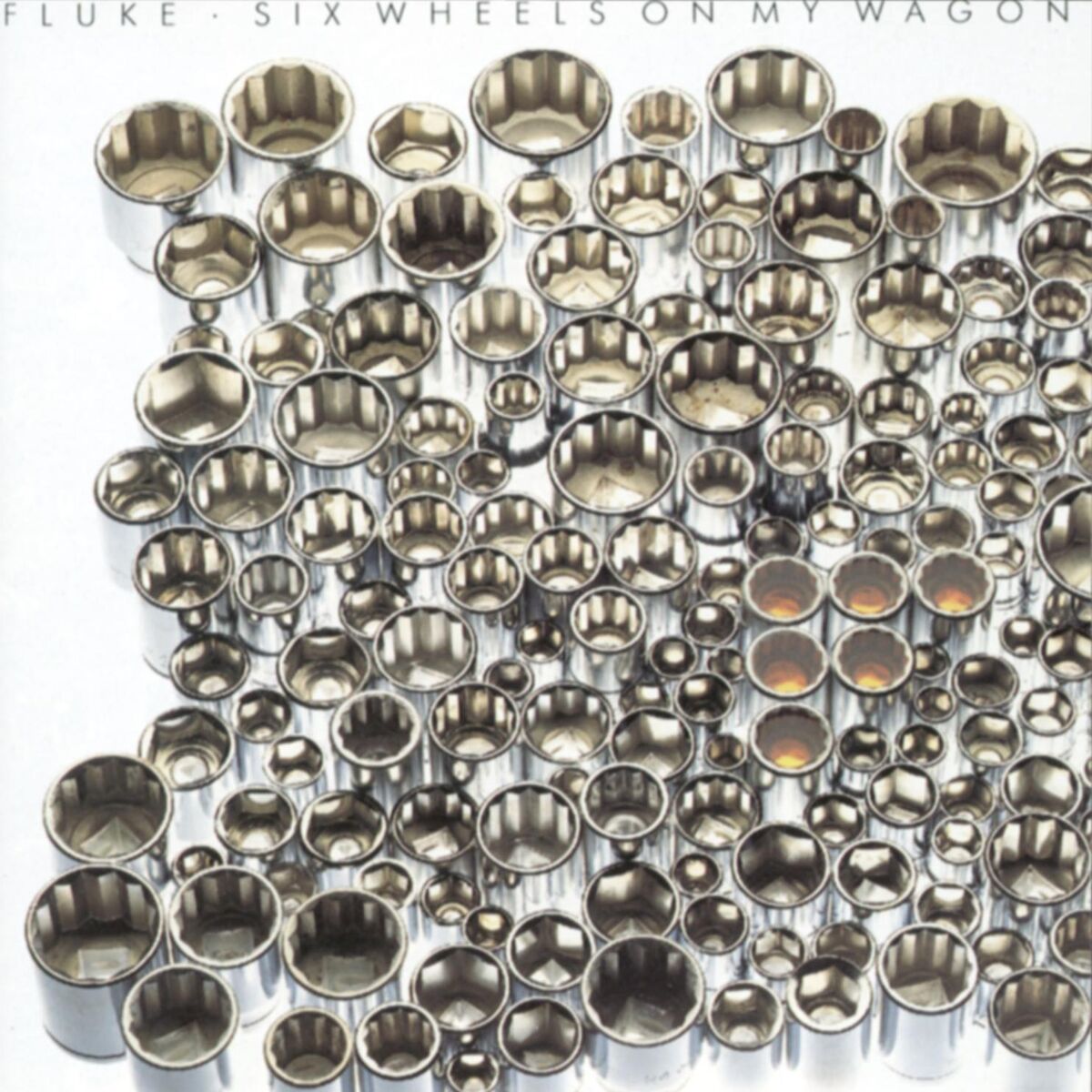 Album cover of Six Wheels On My Wagon