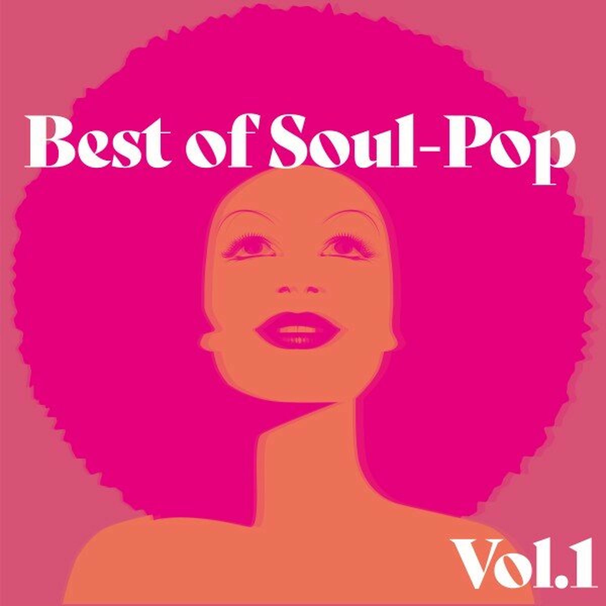 Album cover of Best of Soul-Pop, Vol. 1