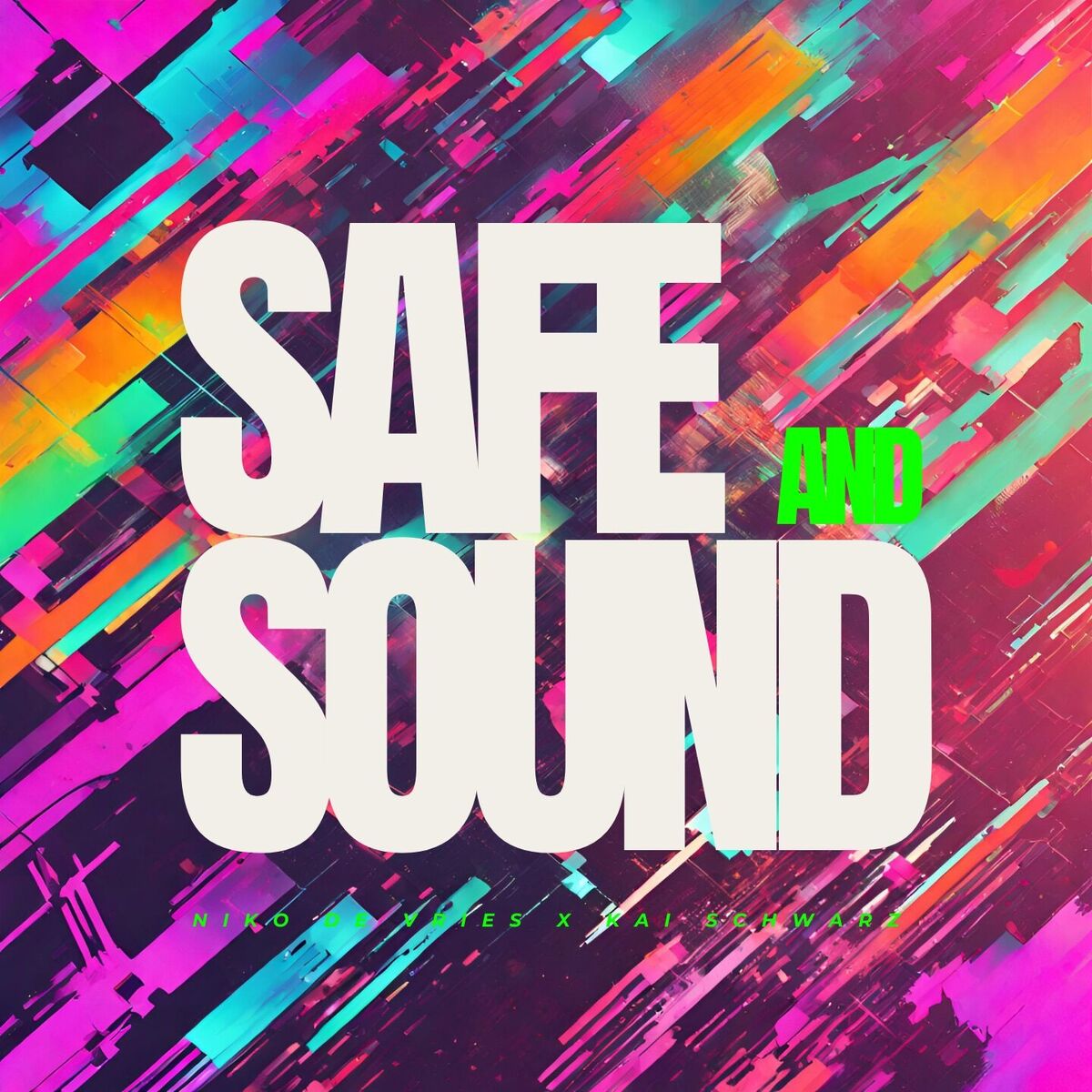 Album cover of Safe and Sound