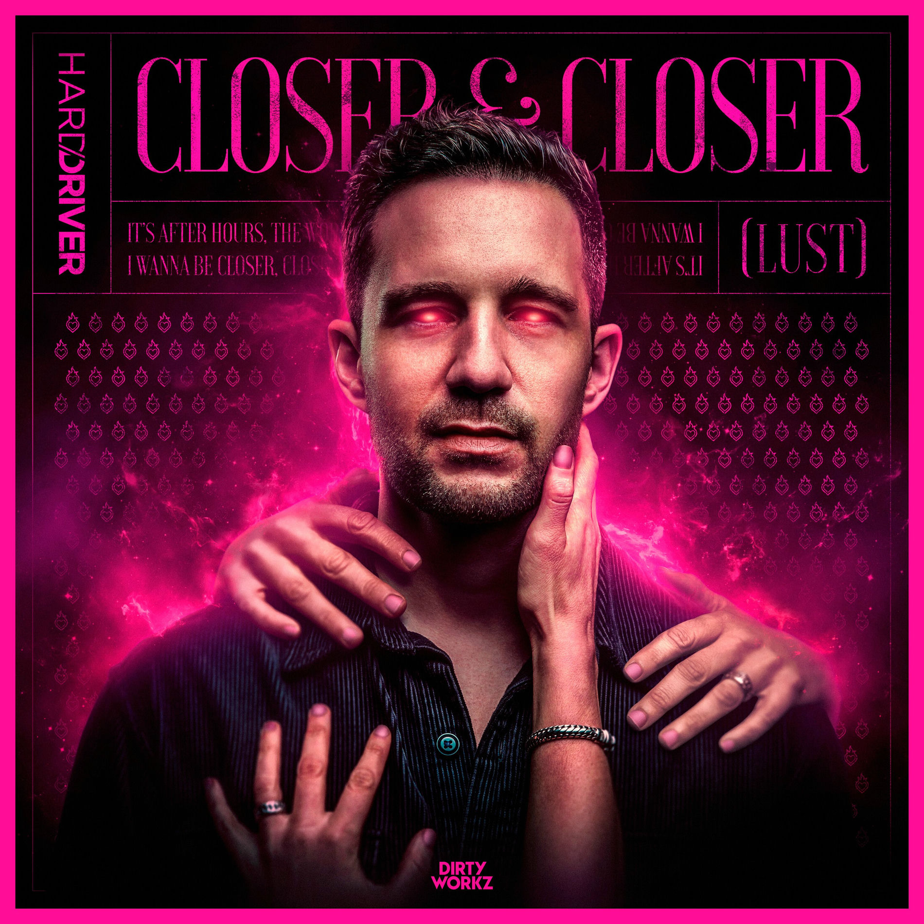 Album cover of Closer & Closer (Lust)