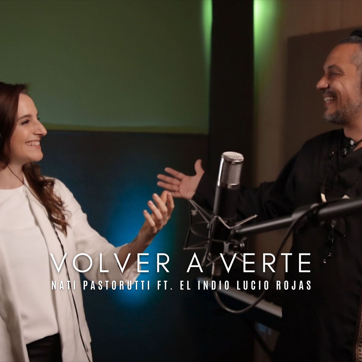 Album cover of Volver A Verte