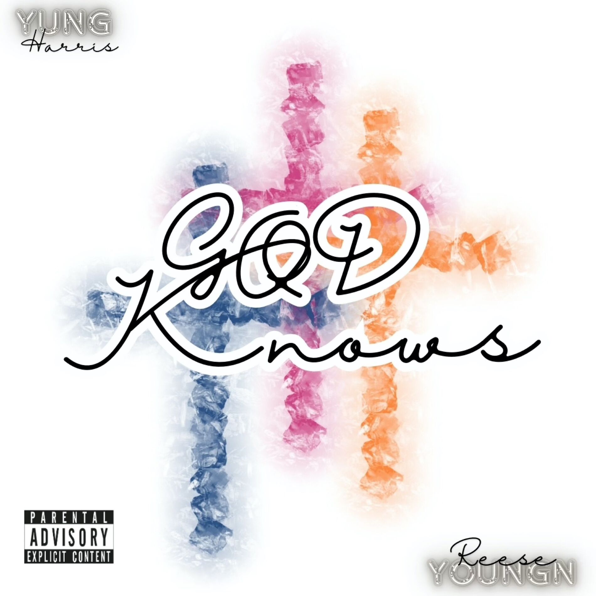 Album cover of God Knows