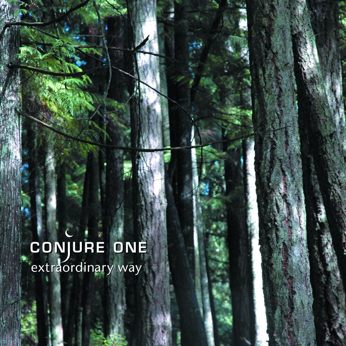 Album cover of Extraordinary Way