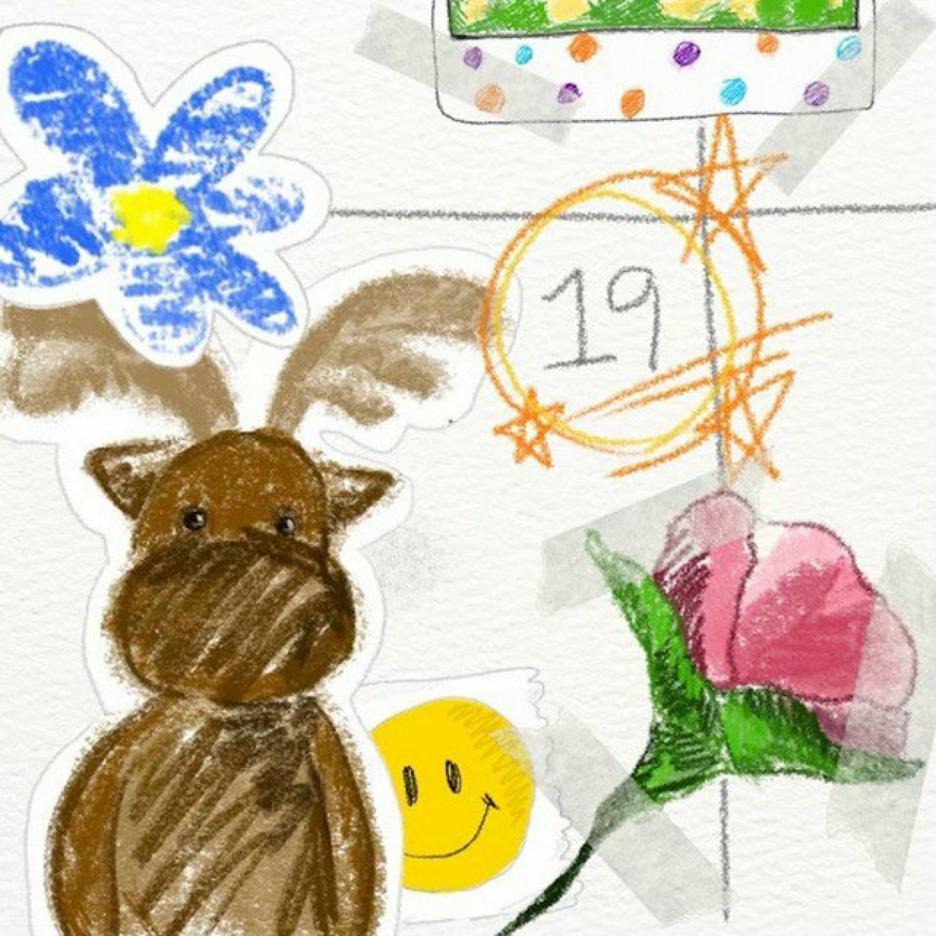 Album cover of FLOWERS IN MAY