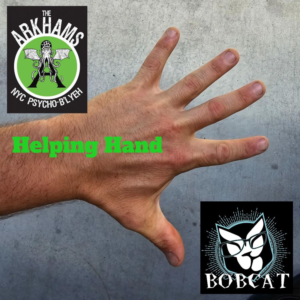 Picture of Helping Hand (feat. The Arkhams)
