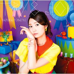 Cover of TRY & JOY