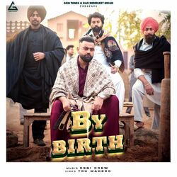 Cover of By Birth