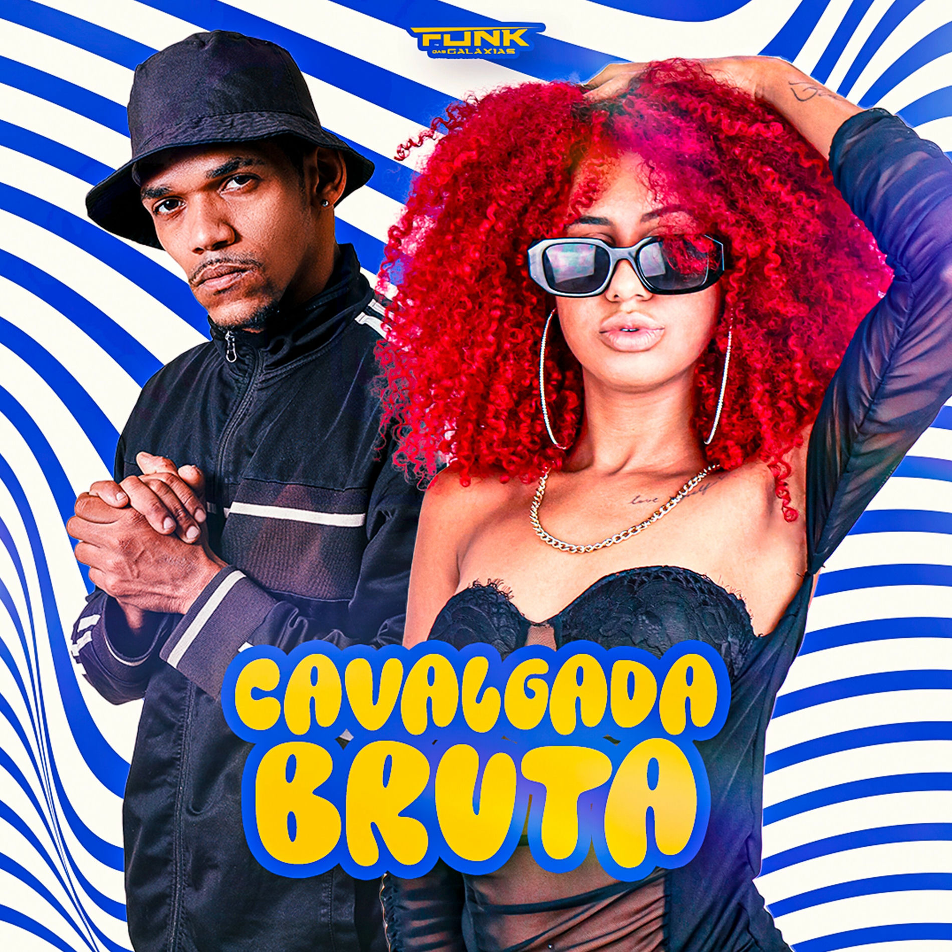Album cover of Cavalgada Bruta