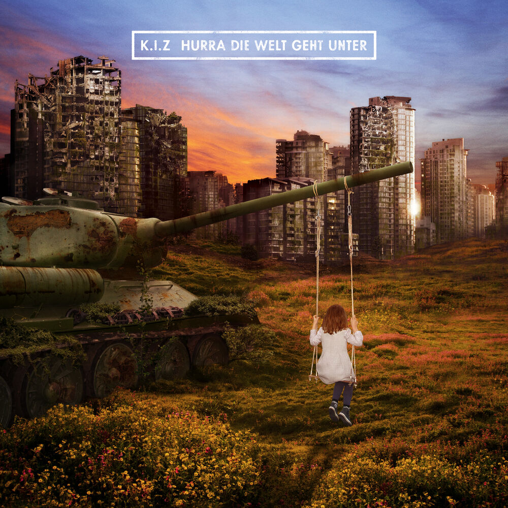 Picture of Hurra die Welt geht unter
