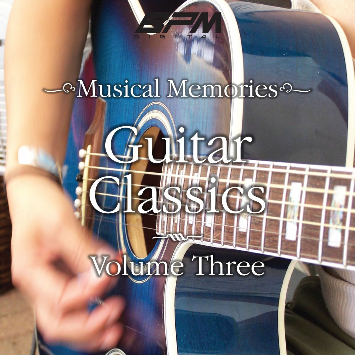 Album cover of Guitar Classics, Vol.3