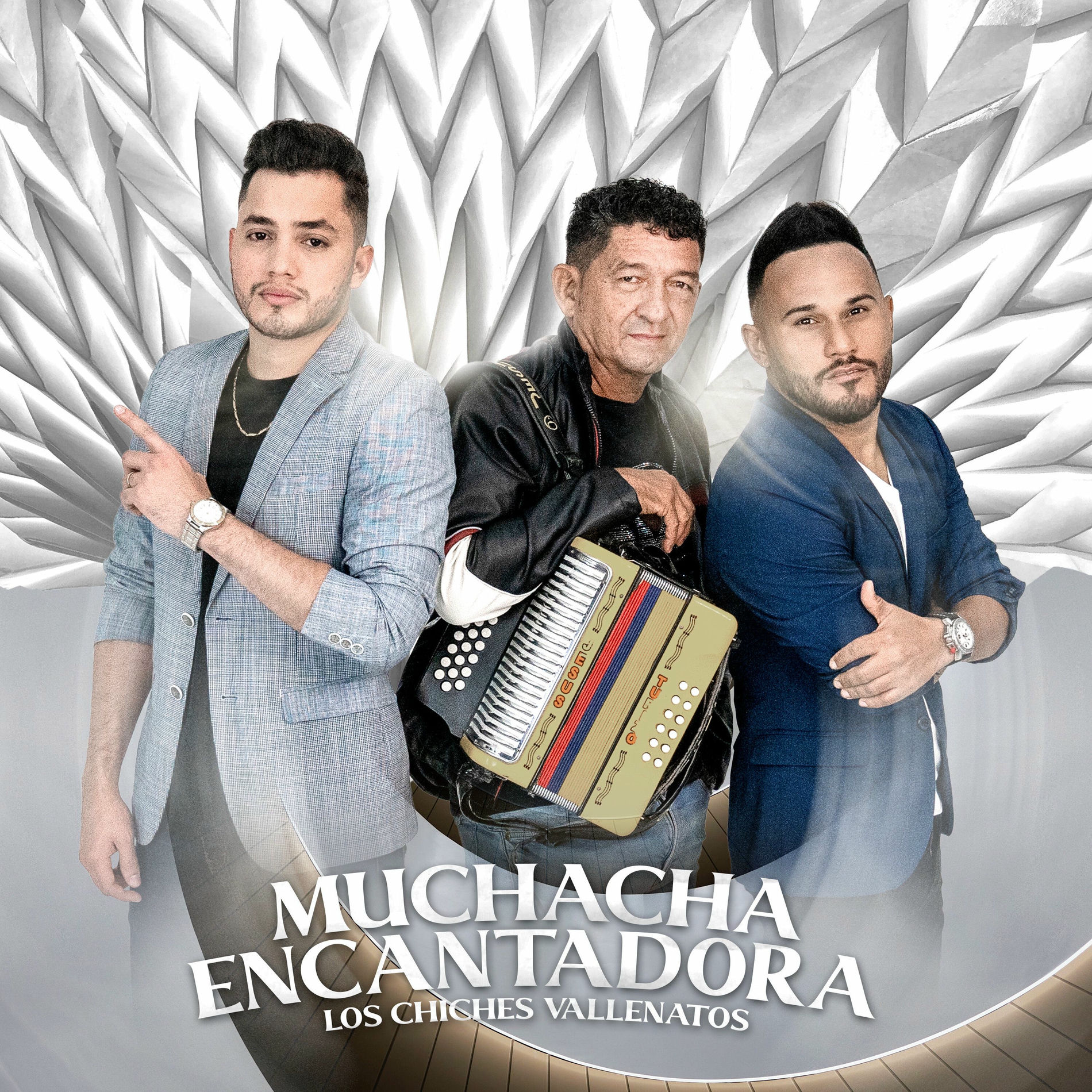 Album cover of Muchacha Encantadora