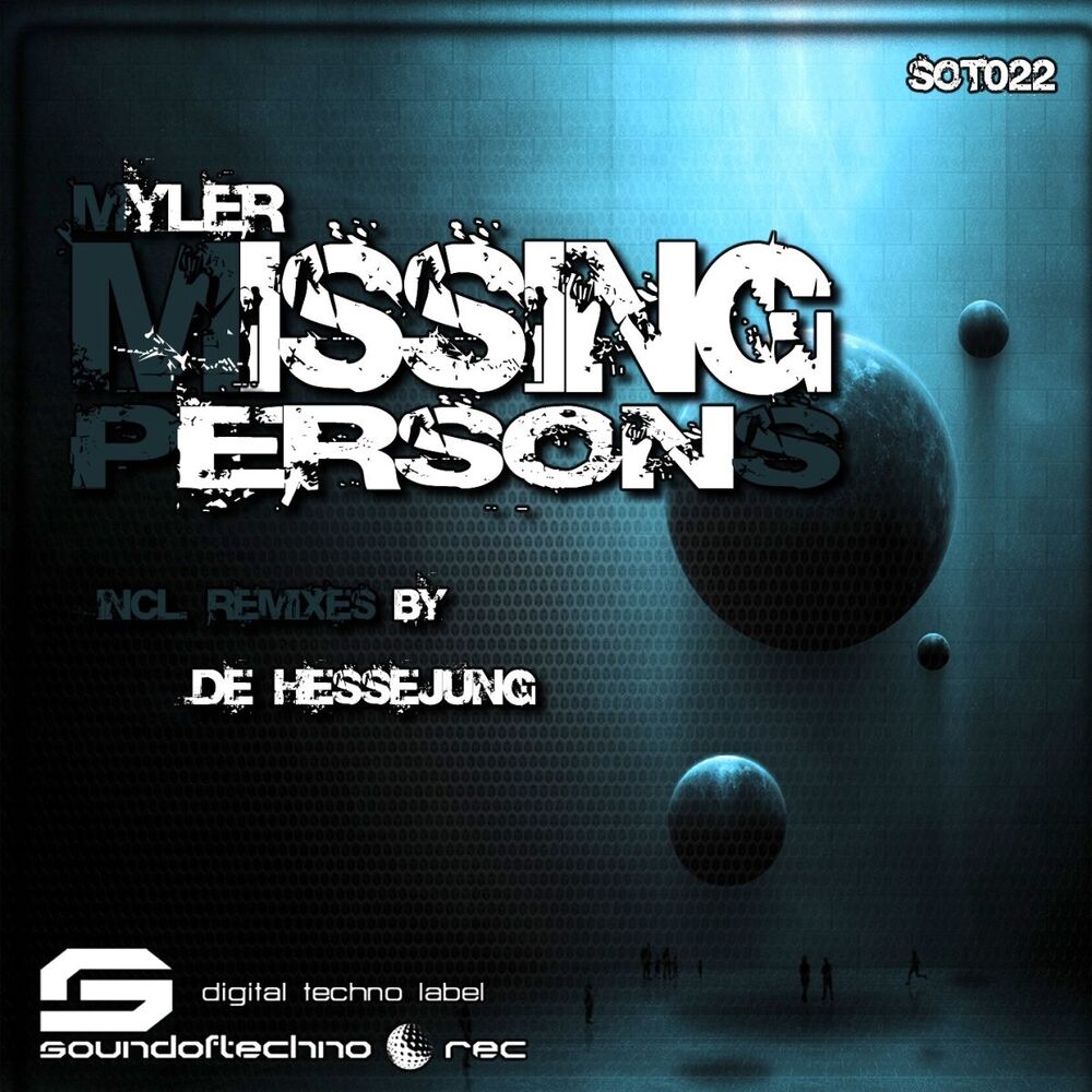 Picture of Missing Persons Ep