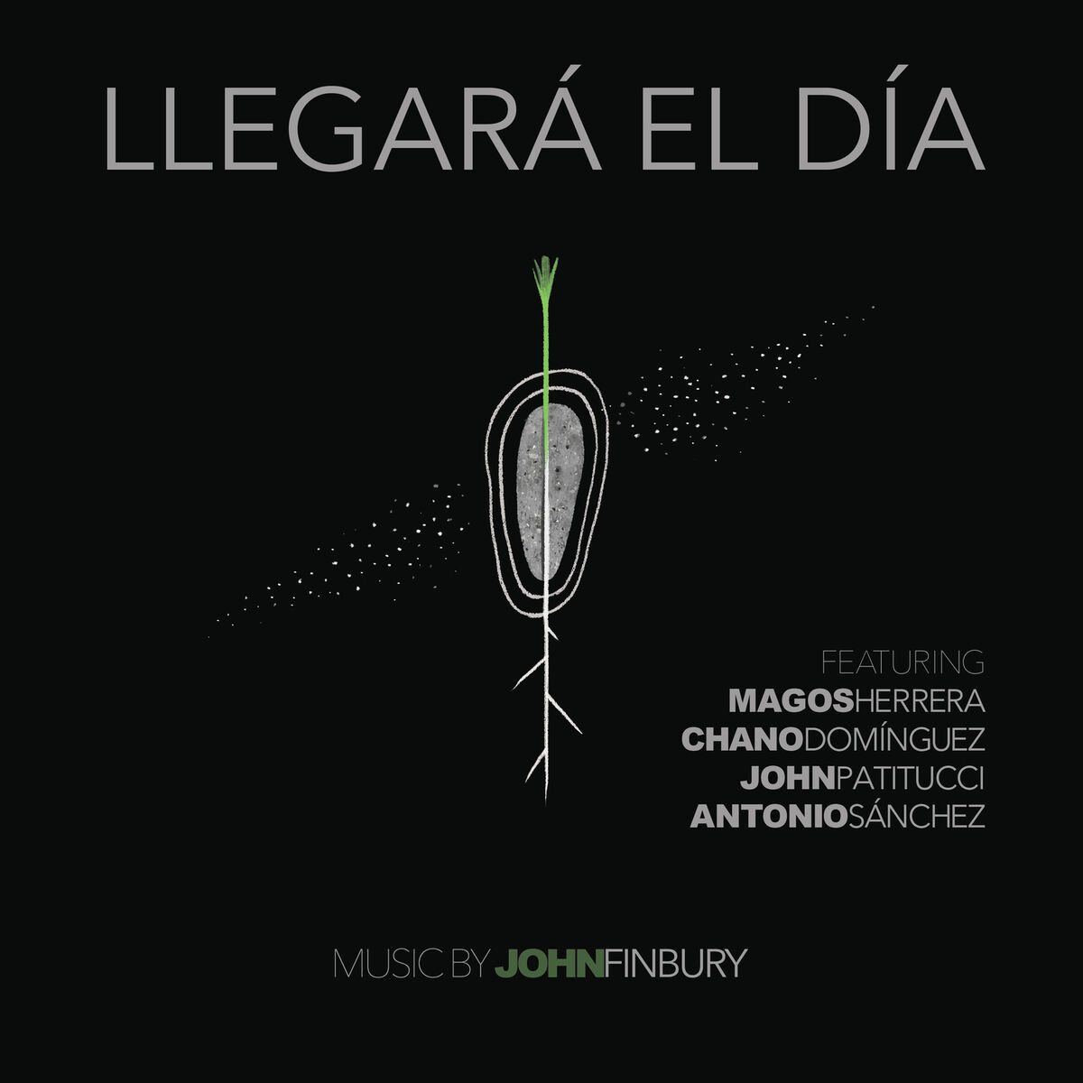 Album cover of Llegará El Día