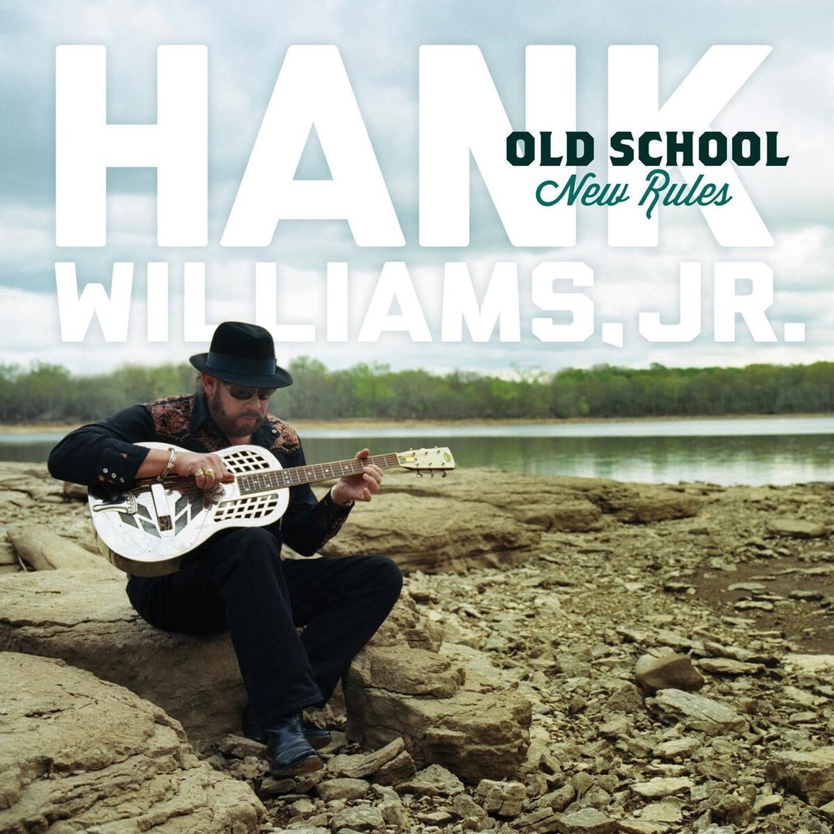 Album cover of Old School New Rules
