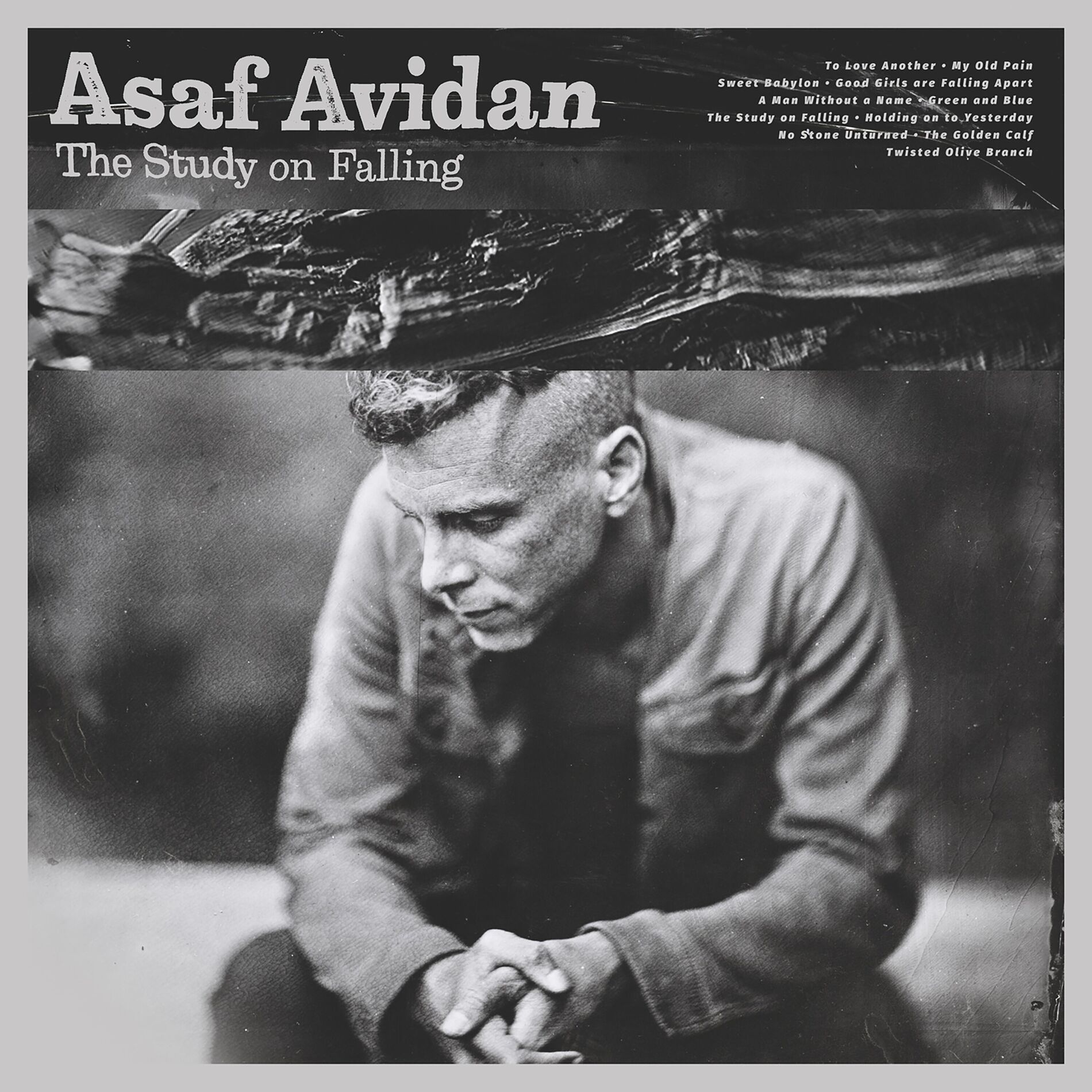 Album cover of The Study on Falling (Deluxe)