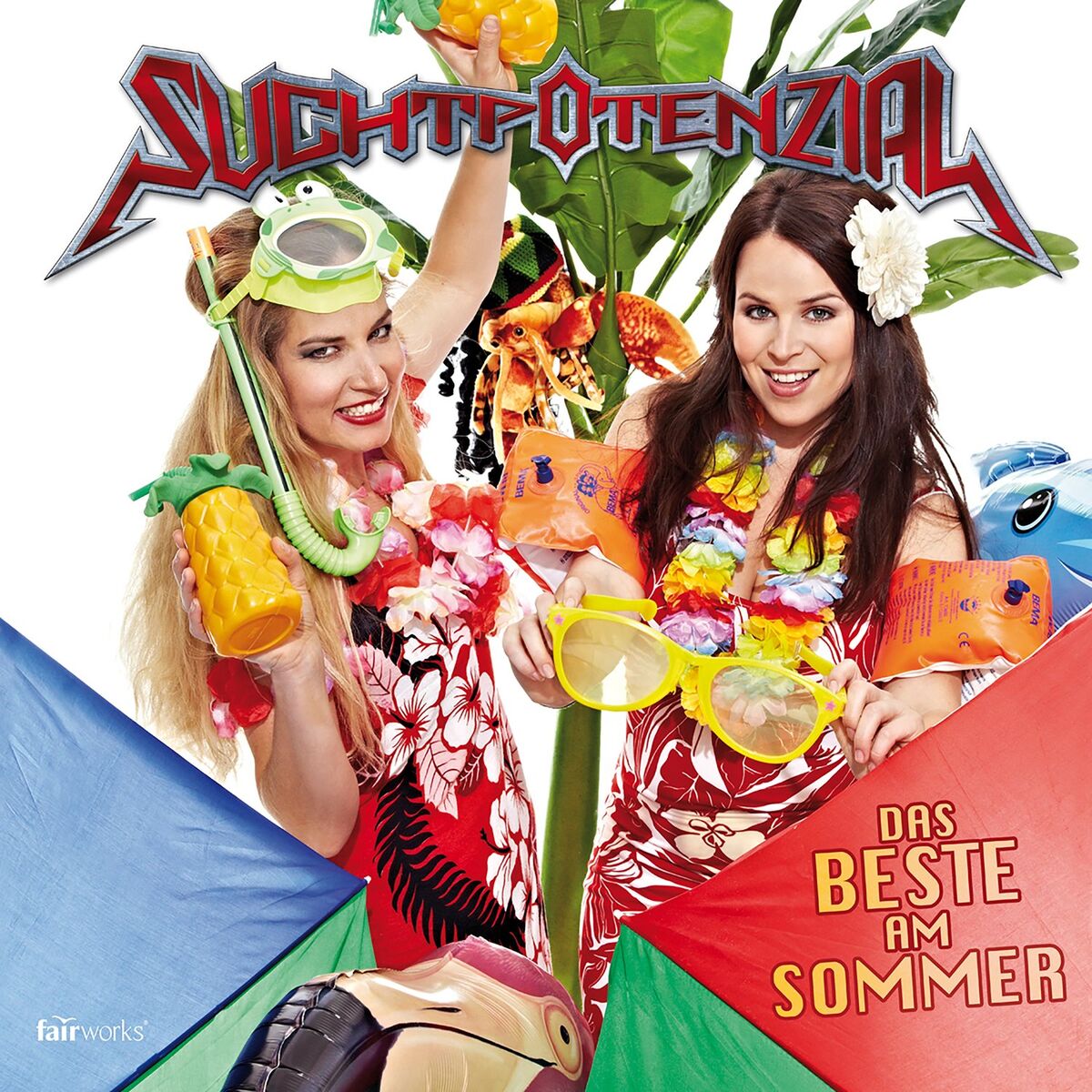 Album cover of Das Beste am Sommer