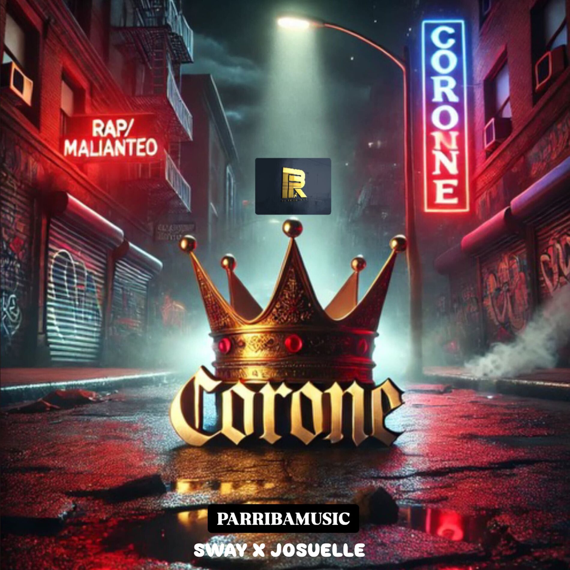 Album cover of Corone