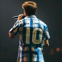 Cover of Sesión #2 (Leo Messi)