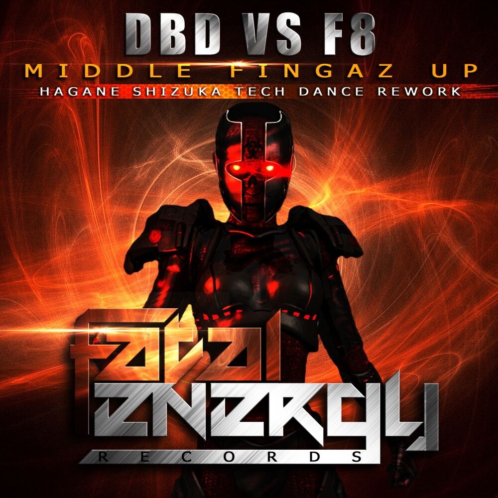 Picture of Middle Fingaz Up (Hagane Shizuka Tech Dance Rework)