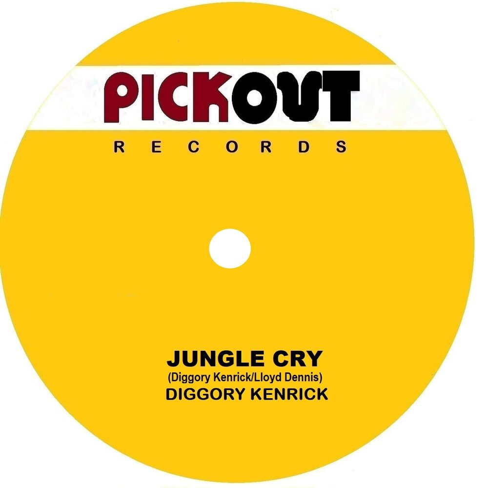 Picture of Jungle Cry