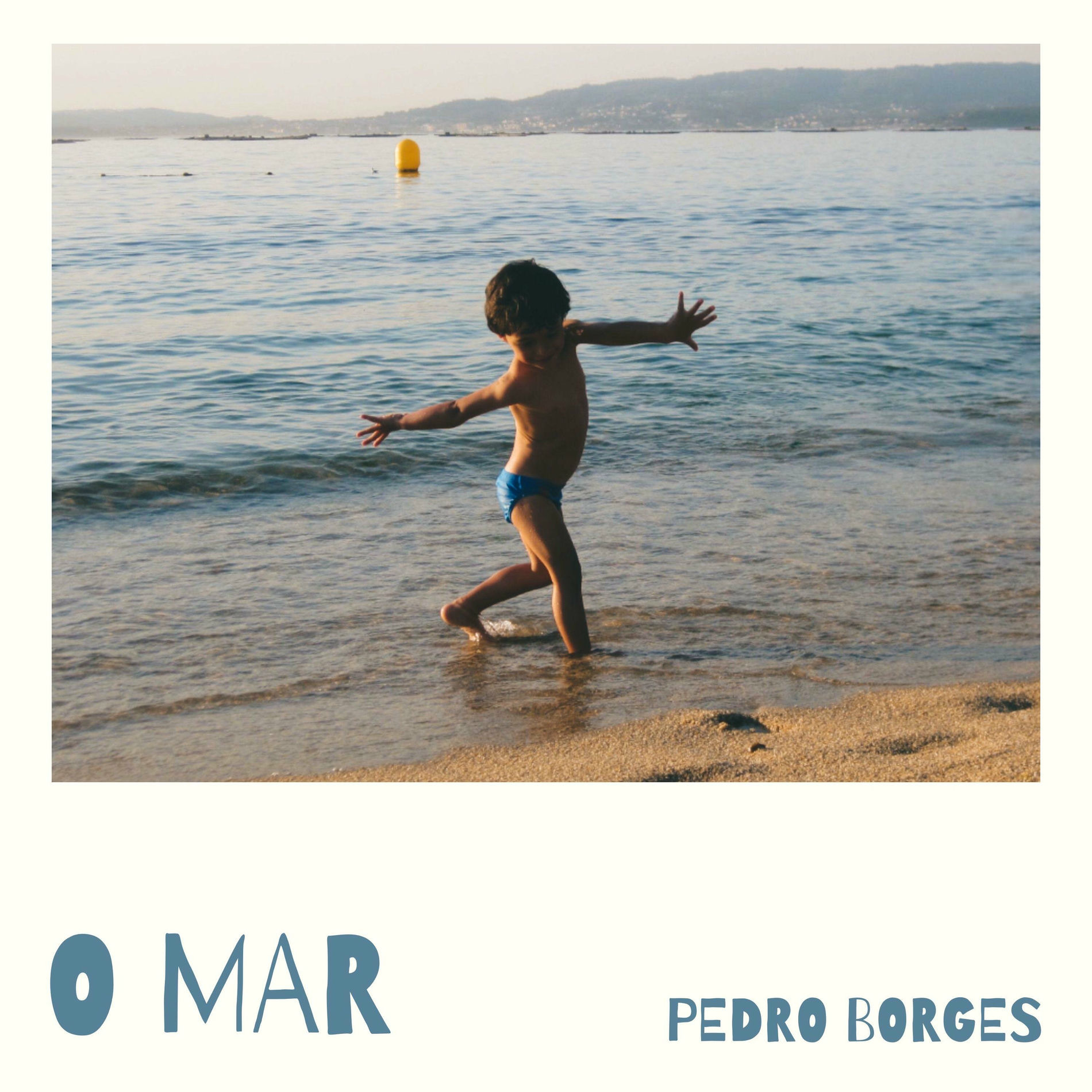 Album cover of O Mar, PBC. 8