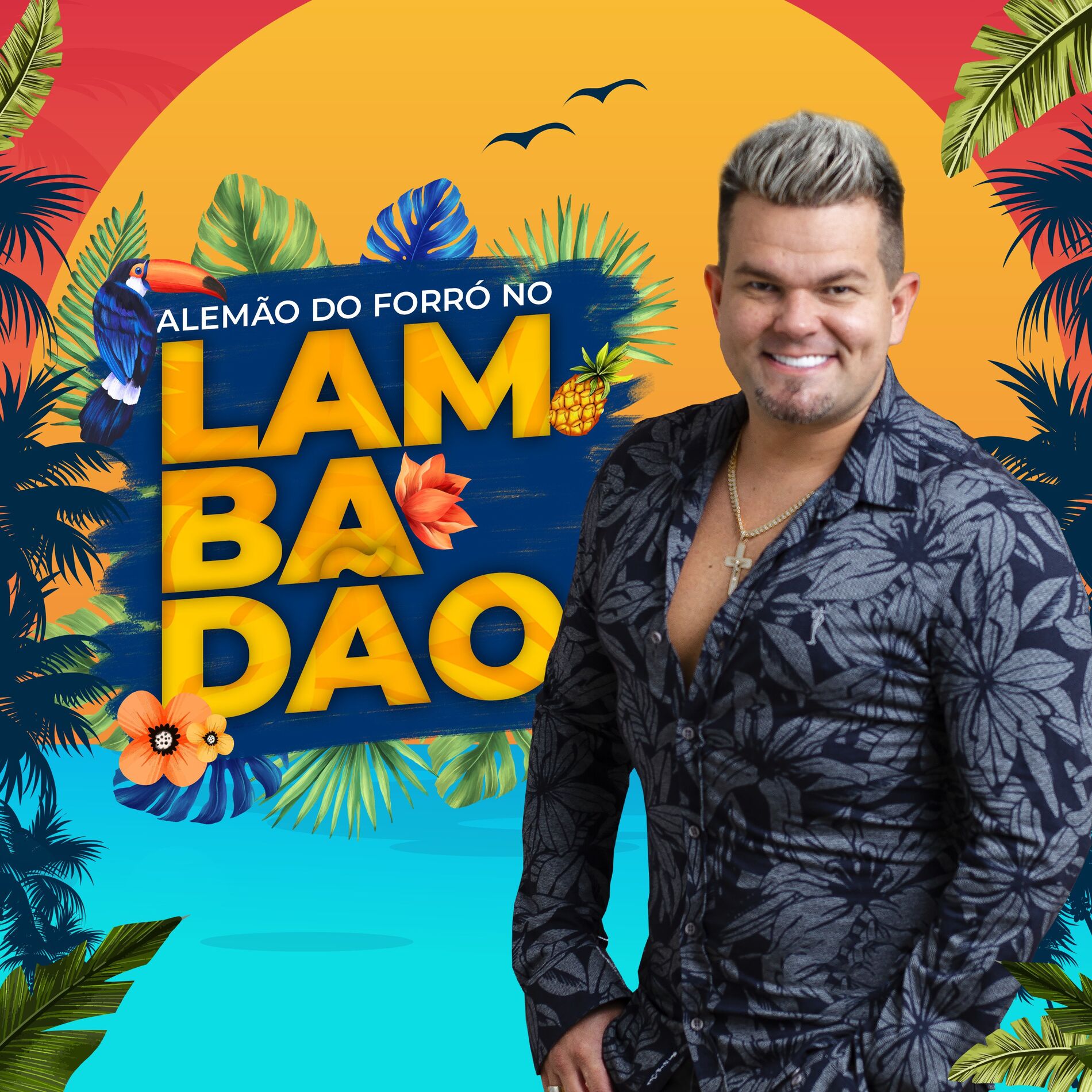 Album cover of Lambadão