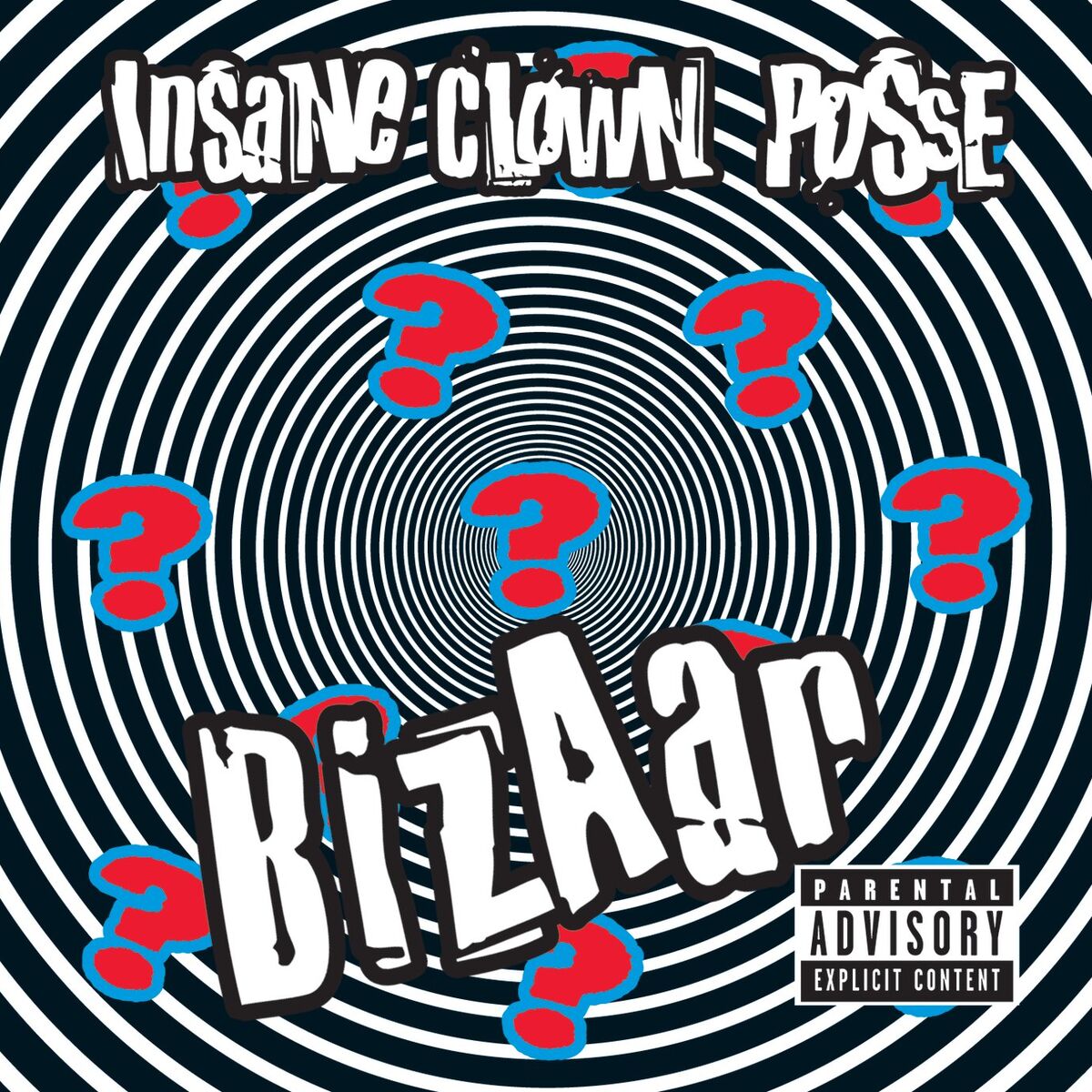Album cover of Bizaar