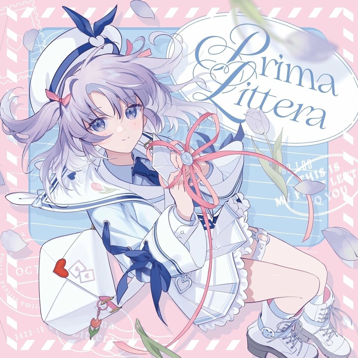 Album cover of Prima Littera