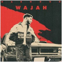 Cover of Wajah