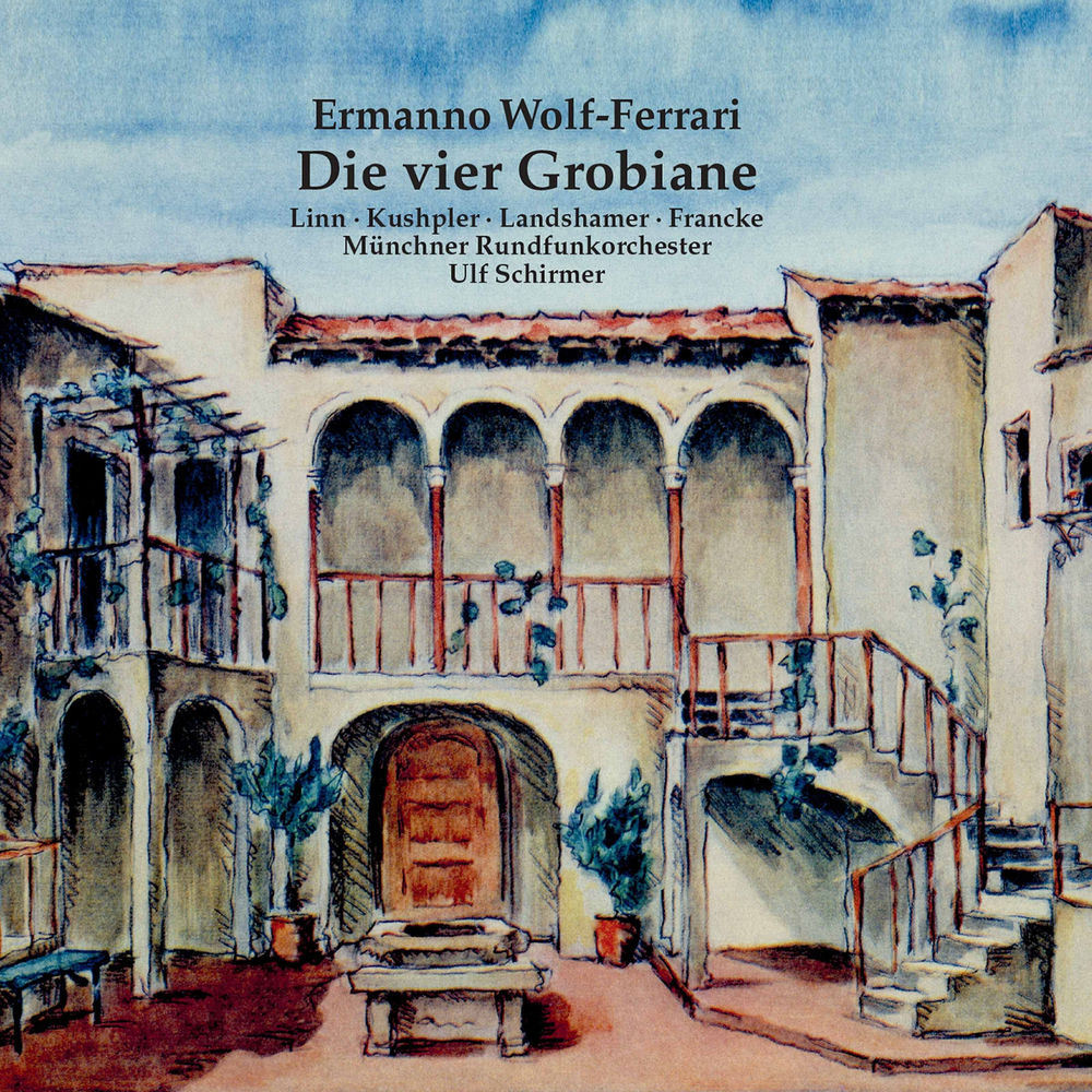 Die vier Grobiane, Act I Scene 4: Die wäre nun draußen (Live)