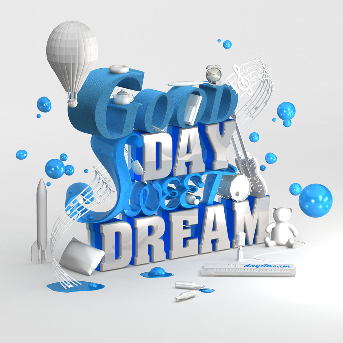 Album cover of Good Day Sweet Dream
