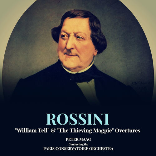 Rossini: The Thieving Magpie: Overture by Peter Maag - 177 BPM
