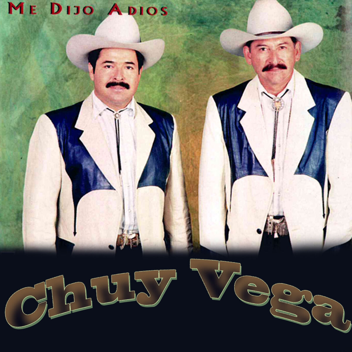 Album cover of Me Dijo Adios