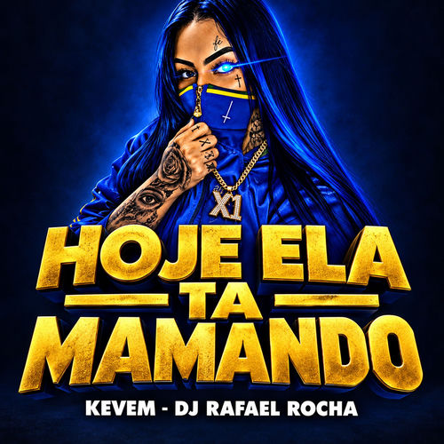 HOJE ELA TA MAMANDO