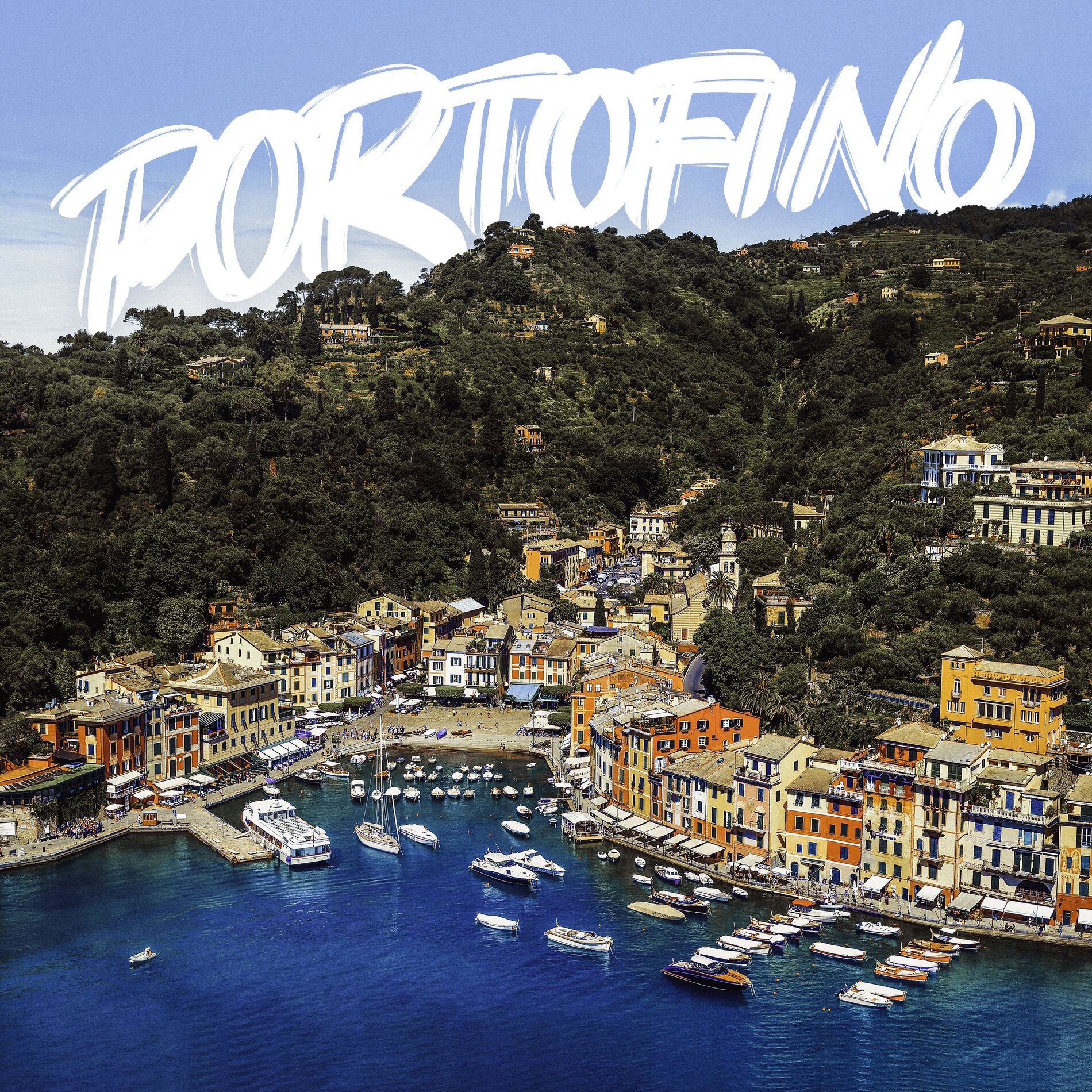 Album cover of Portofino