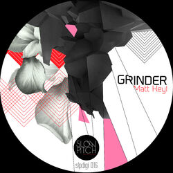 Cover of Grinder