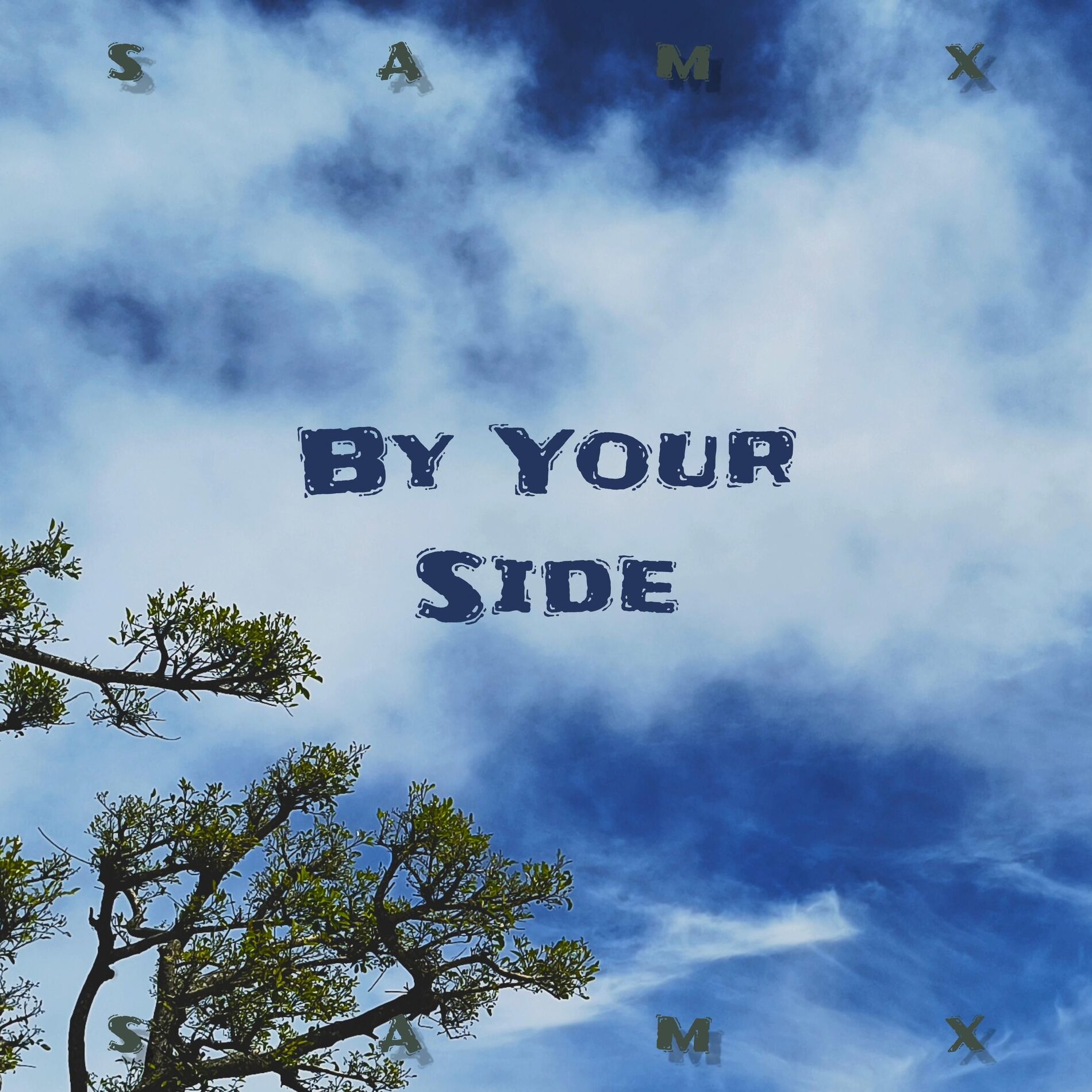 Album cover of By Your Side