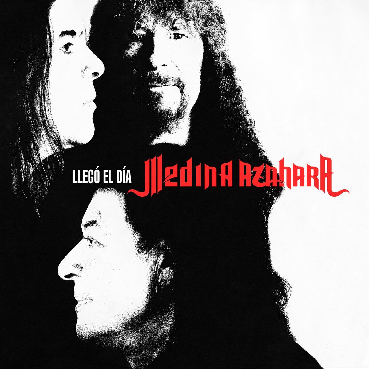 Album cover of Llegó El Día