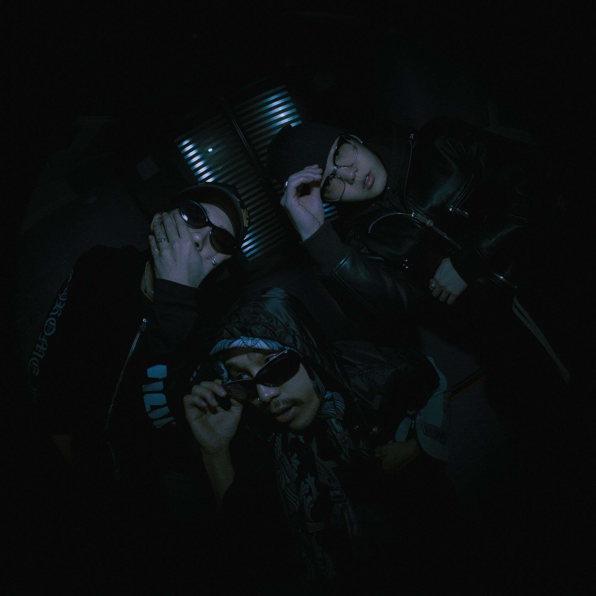 Album cover of 3=1