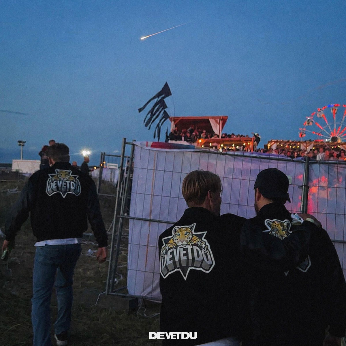 Album cover of Meteor