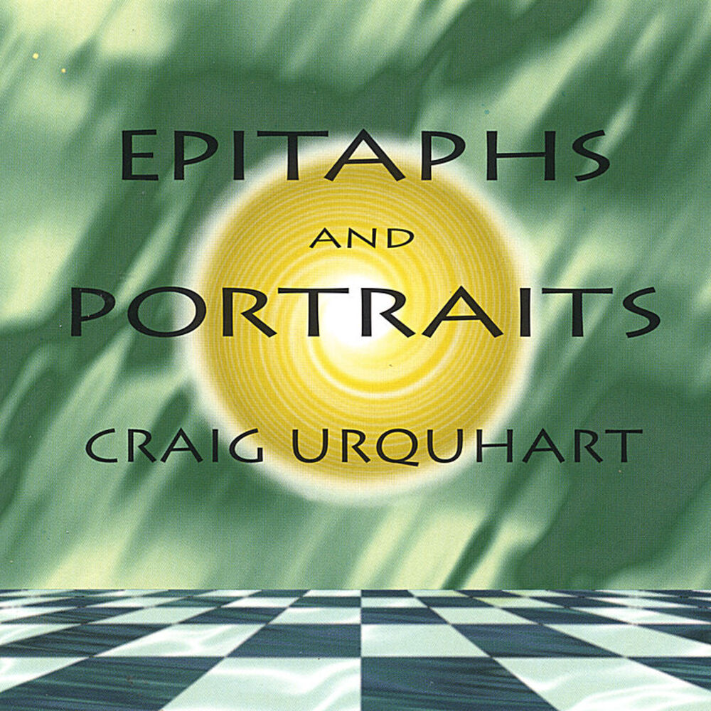 Picture of Epitaphs and Portraits